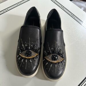 Kurt Geiger Eye Sneakers